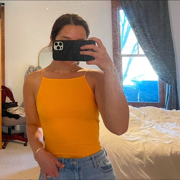 H&M Body Suit 🧡 - Picture 1 of 4